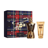 Jean Paul Gaultier Le Male Elixir Poklon set, parfum 125 ml + sprchový gél 75 ml