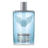 Police Contemporary Silver Allure Toaletna voda - Tester 100ml
