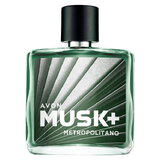 Avon Musk+ Metropolitano Toaletna voda 75ml