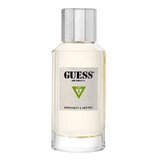 Guess Originals Type 1 Bergamot & Vetiver Parfemska voda 100ml