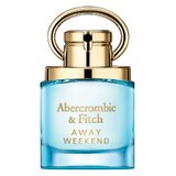 Abercrombie & Fitch Away Weekend Woman Parfemska voda 30ml