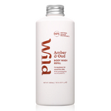 Wild Body Wash Amber & Oud Refill Gel za tuširanje, 300 ml