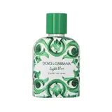 Dolce & Gabbana Light Blue Capri In Love Pour Homme Travel Retail Exclusive Parfemska voda - Tester 100ml