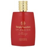 Sergio Tacchini Splendida Le Rouge - without packaging Parfemska voda - Tester 100ml