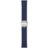 Luminox FPX.2406.41Q.K Rubber Strap [24 mm] Dark Blue