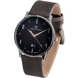 Carl von Zeyten CVZ0019GY Mens Watch Lenzkirch 42mm 3ATM 