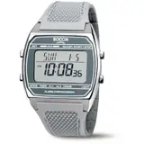 Boccia 3738-01 Mens Watch Titanium Digital Chronograph 37mm 5ATM 