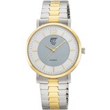 ETT Eco Tech Time EGS-12162-41M Mens Watch Motion Drive Solar 40mm 5ATM