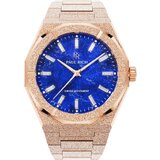 Paul Rich PR-47908 Mens Watch Lapis Nebula 43mm 5ATM