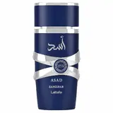 Lattafa Asad Zanzibar Limited Edition Parfemska voda 100ml