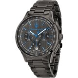 Maserati R8873654002 Mens watch Dark Edition Chronograph 42mm 10ATM