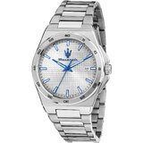 Maserati R8853153006 Mens watch Velocita Slim 40mm 5ATM