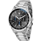 Maserati R8873624008 Mens watch Sorpasso Chronograph 42mm 10ATM