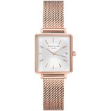 Rosefield The Boxy XS QMWMRG-Q040