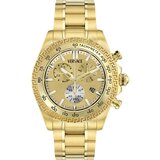 Versace VE9K01324 Mens watch Chrono X 44mm 5ATM