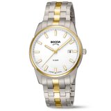 Boccia 3686-02 Herrenuhr Classic 37mm 10ATM