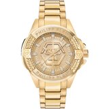 Philipp Plein PWBHA0726 Herrenuhr Majesty 45mm 5ATM