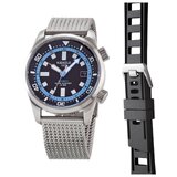 Kienzle 1822 KM428B Herrenuhr Tropik Diver Automatik 42mm 20ATM