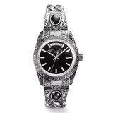 Thomas Sabo WA0457 Herrenuhr Western Ornamente 40mm 5ATM
