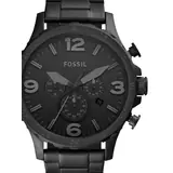 Fossil JR1401 Nate Men's Chronograph 50mm 5 ATM