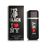 Carolina Herrera 212 VIP Black I Love NY Parfemska voda
