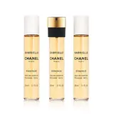 Chanel Gabrielle Essence Toaletna voda Toaletna voda 3 x 20 ml
