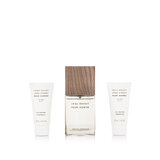 Issey Miyake L'Eau d'Issey Pour Homme Vétiver Poklon set Toaletna voda 50 ml + Gel za tuširanje 2 x 50 ml