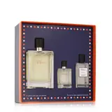 Hermès Terre D'Hermès Poklon set Toaletna voda 100 ml + Toaletna voda 12,5 ml + Losion nakon brijanja 40 ml