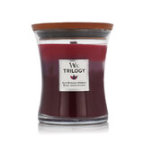WoodWick Trilogy Medium Hourglass Candles Mirisne svijeće 275 g