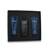 Davidoff Cool Water for Men Poklon set Toaletna voda 125 ml + Balzam nakon brijanja 75 ml + Gel za tuširanje 75 ml