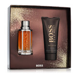 Hugo Boss Boss The Scent For Him Poklon set Toaletna voda 50 ml + Gel za tuširanje 100 ml