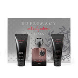 Afnan Supremacy Not Only Intense Poklon set Ekstrakt parfema 100 ml + Balzam nakon brijanja 150 ml + Gel za tuširanje 150 ml