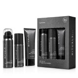 Rituals Homme Poklon set antiperspirant 50 ml + Shower Foam 50 ml + Face Peeling 70 ml
