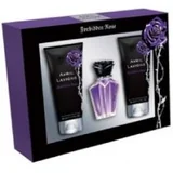 Avril Lavigne Forbidden Rose Poklon set, parfemska voda 15ml + mlijeko za tijelo 50ml + gel za tuširanje 50ml