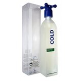 Benetton Cold toaletna voda, 100 ml