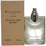 Bvlgari Bvlgari pour Homme Eau de Toilette - tester, 100 ml
