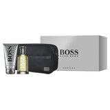 Hugo Boss No.6 Bottled Poklon set, Toaletna voda 100ml + gel za tuširanje 100ml + kozmetička torbica
