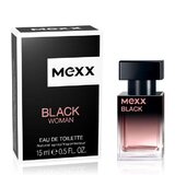 Mexx Black Woman Eau de Toilette Toaletna voda 15ml