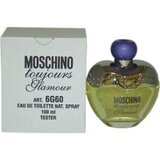 Moschino Toujours Glamour Eau de Toilette - tester, 100 ml