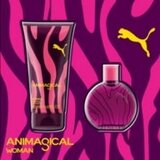 Puma Animagical Woman Poklon set, Toaletna voda 20ml + gel za tuširanje 50ml