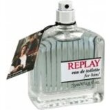 Replay Replay for Him Toaletna voda - Tester, 75ml