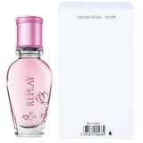 Replay Jeans Spirit! za nju Toaletna voda - Tester, 60ml