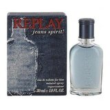 Replay Jeans Spirit! za njega toaletna voda, 30 ml