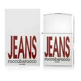 Roccobarocco Jeans pour Femme Eau de Parfum, 75 ml