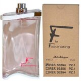 Salvatore Ferragamo F for Fascinating Eau de Toilette - Tester
