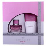 Tom Tailor Liquid Woman Poklon set, Toaletna voda 20ml + gel za tuširanje 200ml