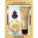 Laura Biagiotti Venezia Poklon set, parfemska voda 25ml + mlijeko za tijelo 50ml