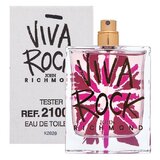 John Richmond Viva Rock Eau de Toilette - tester, 100 ml