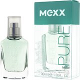 Mexx Pure for Men Eau de Toilette, 30 ml