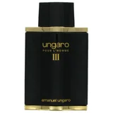 Emanuel Ungaro Ungaro Pour L'Homme III Toaletna voda 100ml